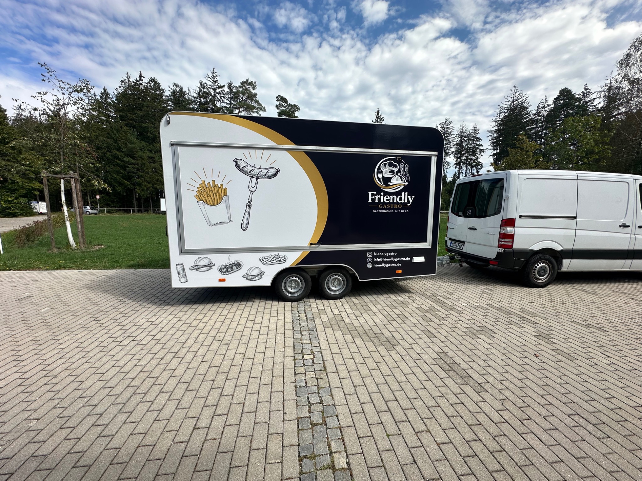 Friendly Gastro Foodtruck